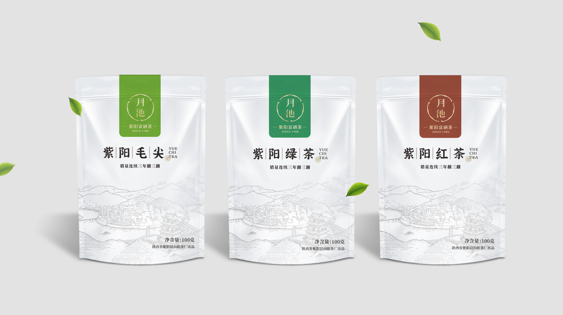 特產(chǎn)茶葉包裝設(shè)計怎么做好賣貨(圖1) 特產(chǎn)茶葉包裝設(shè)計怎么做好賣貨(圖1)