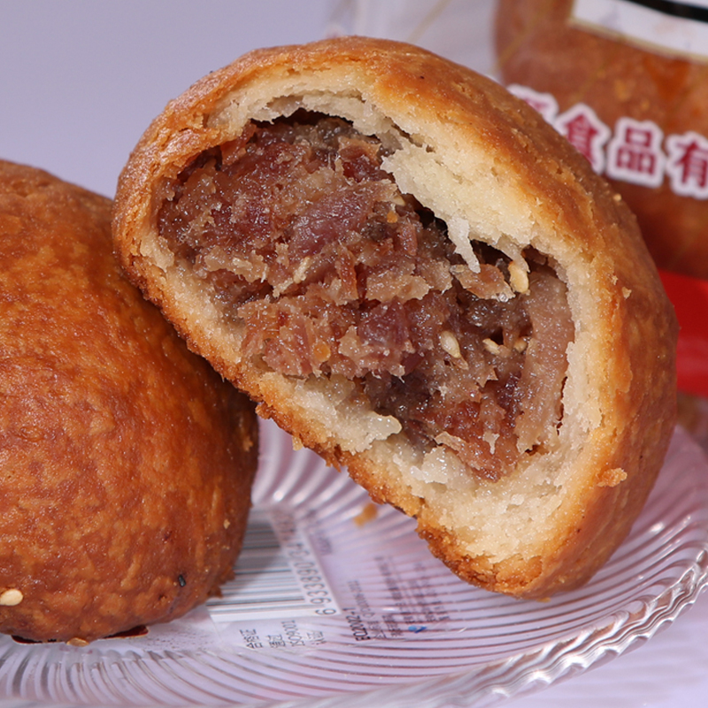 月源 云腿滇式月餅包裝禮盒產(chǎn)品包裝創(chuàng)意設(shè)計(jì)欣賞(圖4)