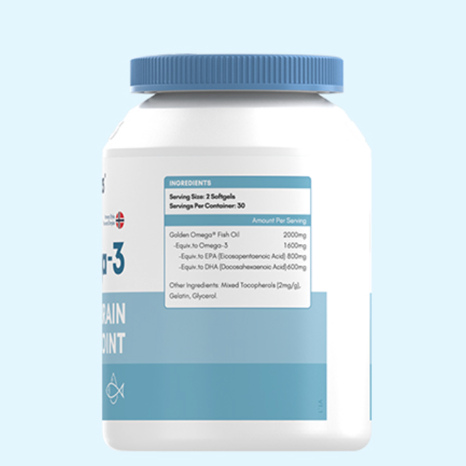 NYO3 80%OMEGA-3 深海魚(yú)油 60粒*7瓶保健產(chǎn)品包裝創(chuàng)意設(shè)計(jì)欣賞(圖4)