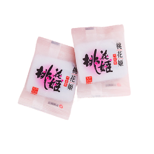 DEEJ 東阿阿膠 桃花膠 阿膠糕保健產(chǎn)品包裝創(chuàng)意設計欣賞(圖3)