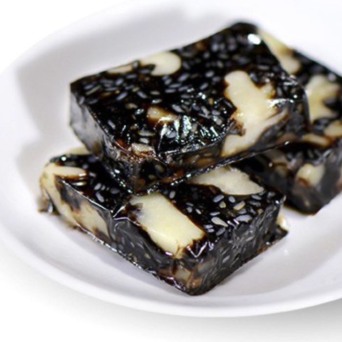 DEEJ 東阿阿膠 桃花膠 阿膠糕保健產(chǎn)品包裝創(chuàng)意設計欣賞(圖4)