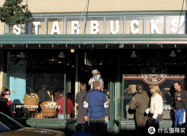 【星巴克/STARBUCKS品牌故事】星巴克/STARBUCKS品牌介紹品牌logo設(shè)計(jì)欣賞(圖4)