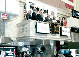 【惠而浦/Whirlpool品牌故事】惠而浦/Whirlpool品牌介紹品牌logo設計欣賞(圖2) 【惠而浦/Whirlpool品牌故事】惠而浦/Whirlpool品牌介紹品牌logo設計欣賞(圖2)