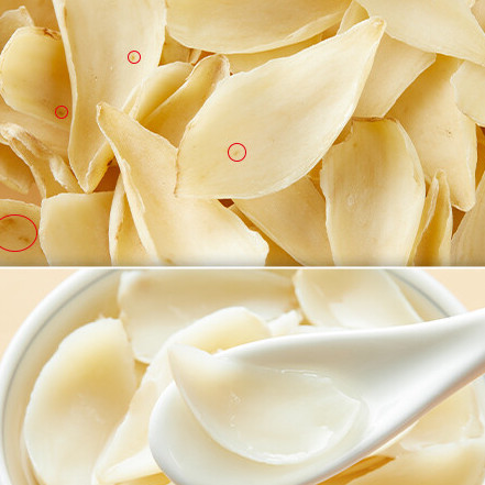 SHI YUE DAO TIAN 十月稻田 百合干 220g創(chuàng)意包裝設(shè)計(jì)欣賞 (圖2)