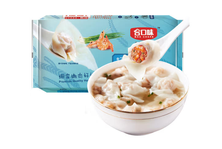 受歡迎的餛飩包裝袋設(shè)計(jì)排名(圖5)