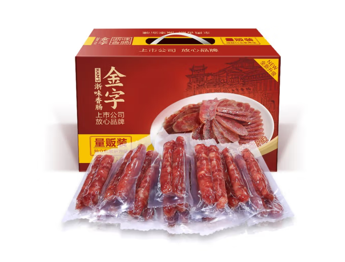 受歡迎的臘腸包裝袋設(shè)計(jì)排名(圖4)