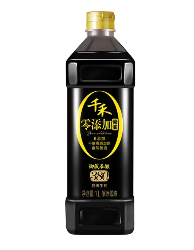 醬油包裝設(shè)計這五款銷量好(圖1)