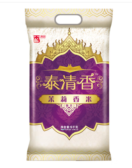 香米包裝設(shè)計(jì)作品欣賞(圖1) 香米包裝設(shè)計(jì)作品欣賞(圖1)