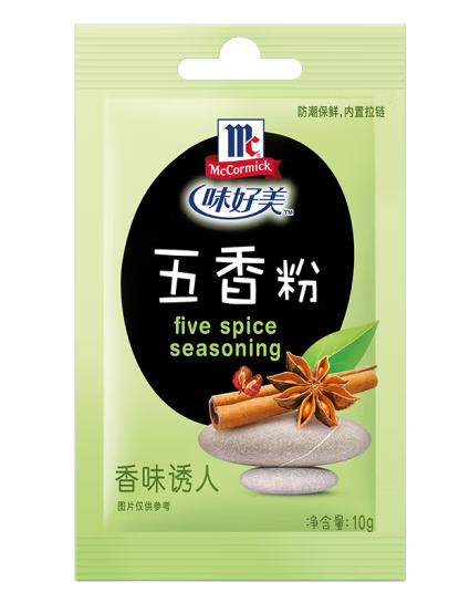 五香粉包裝設(shè)計為什么這樣做(圖1)