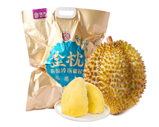 榴蓮包裝設(shè)計(jì)的重要性(圖1)