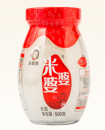 醪糟包裝設(shè)計(jì)這樣做好賣貨(圖1)