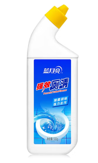 潔廁劑包裝瓶設(shè)計(jì)的重要性(圖1)