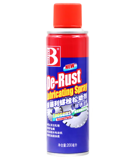 除銹劑包裝設(shè)計(jì)怎么做好(圖1)