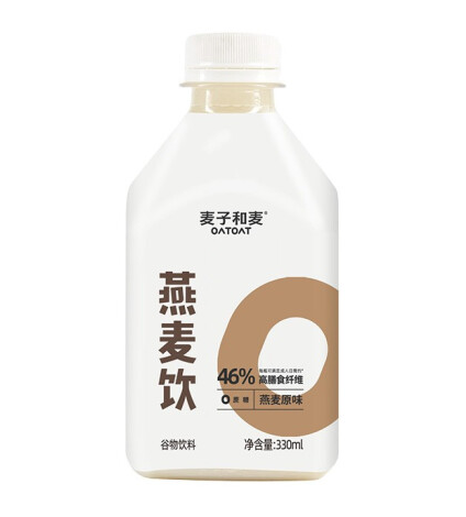 植物蛋白飲料包裝瓶如何設(shè)計(jì)(圖1)