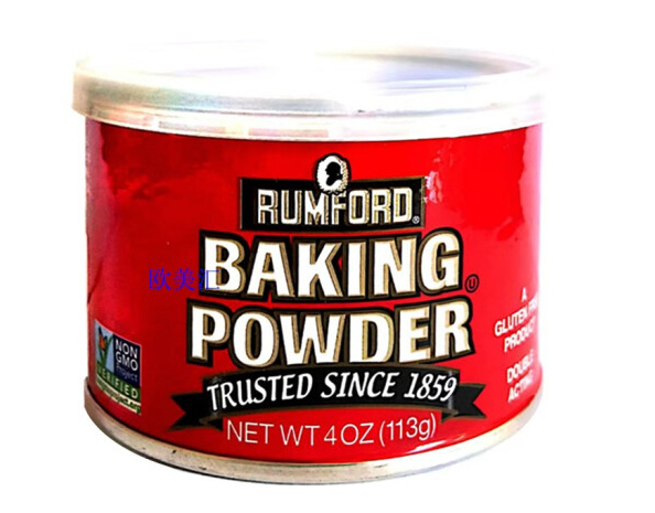 泡打粉包裝盒設(shè)計這樣做有吸引力(圖1)