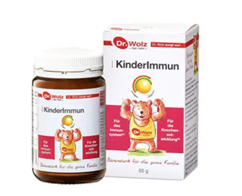 兒童牛初乳粉外包裝如何設(shè)計(圖1)