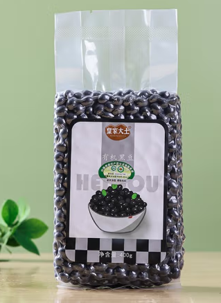 有機(jī)黑豆真空包裝設(shè)計(jì)的原則有哪些(圖1)