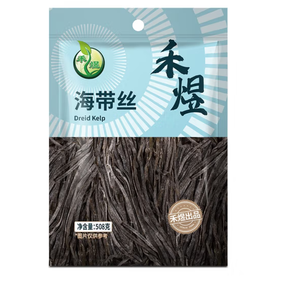 海產(chǎn)干貨海帶絲包裝袋如何設(shè)計(jì)(圖1)