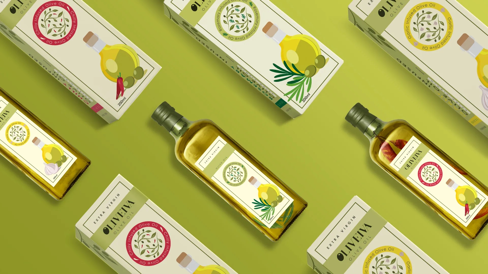 橄欖油包裝瓶如何設(shè)計(jì)有吸引力(圖1)