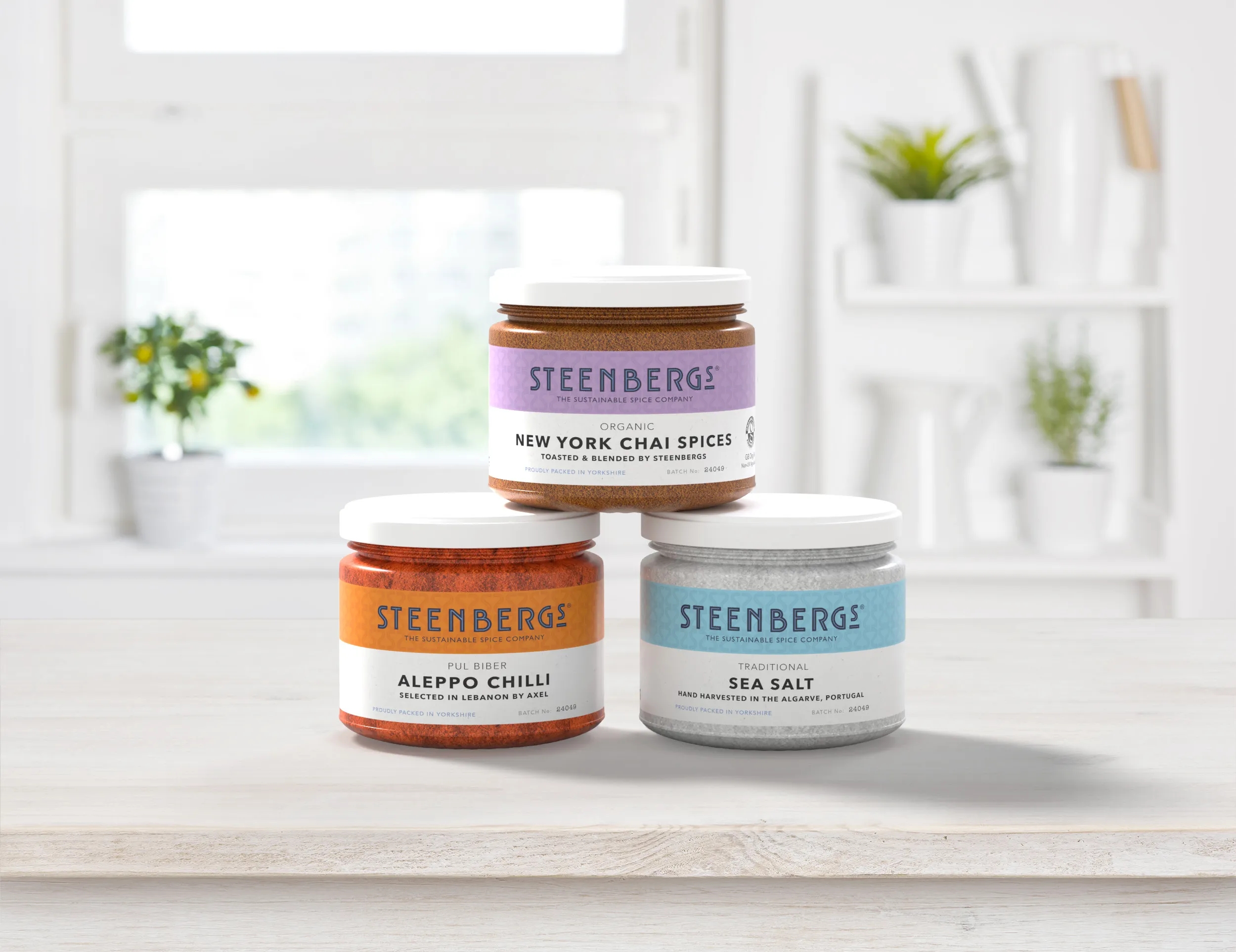 有機香料包裝罐設計欣賞(圖1)