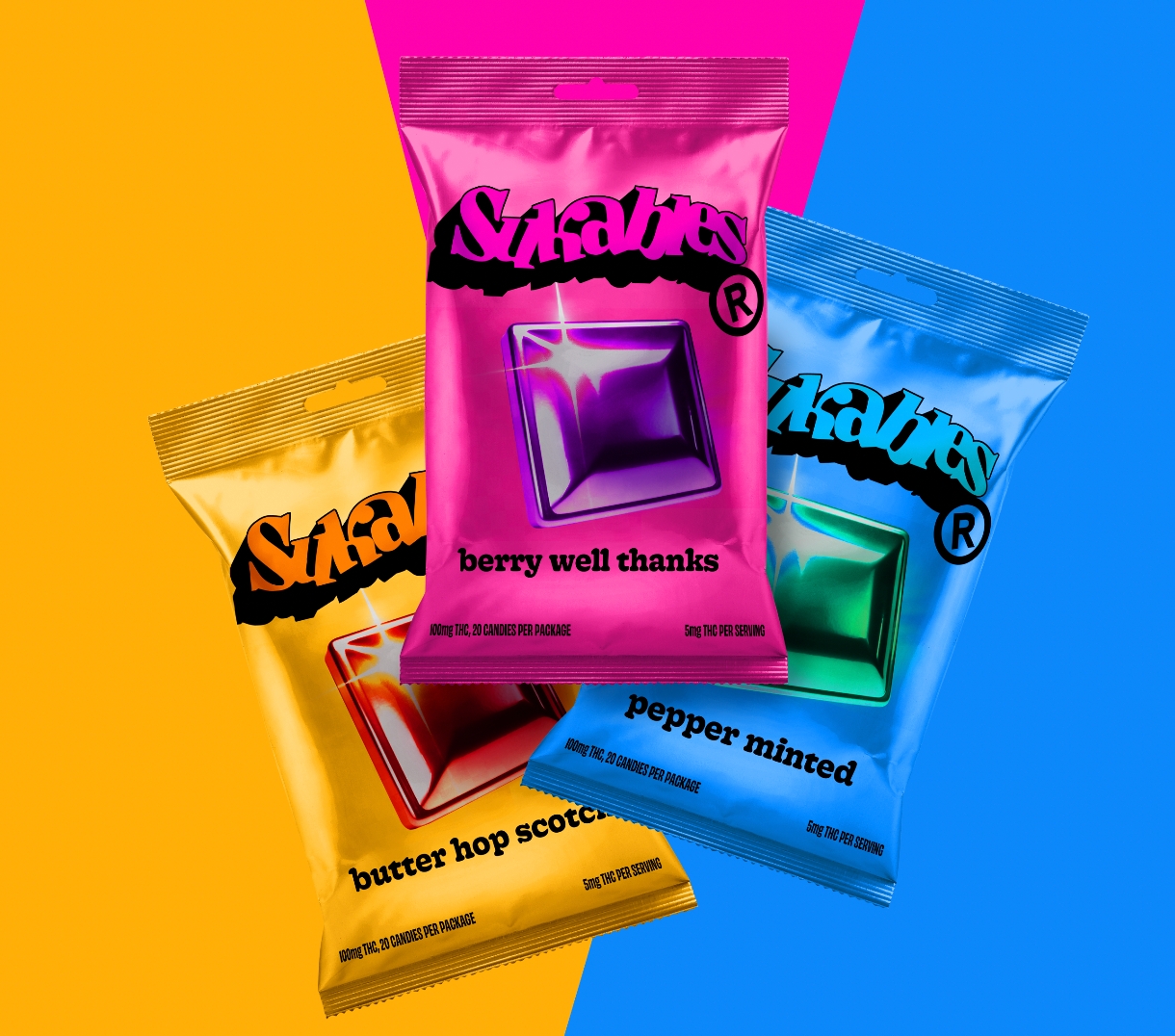 帶有懷舊復(fù)古感的硬糖包裝設(shè)計(jì)欣賞(圖1) 帶有懷舊復(fù)古感的硬糖包裝設(shè)計(jì)欣賞(圖1)