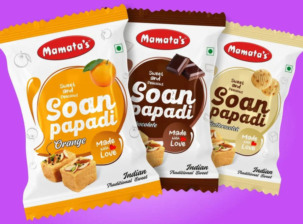 引入注目的零食包裝袋設(shè)計(jì)欣賞(圖1)