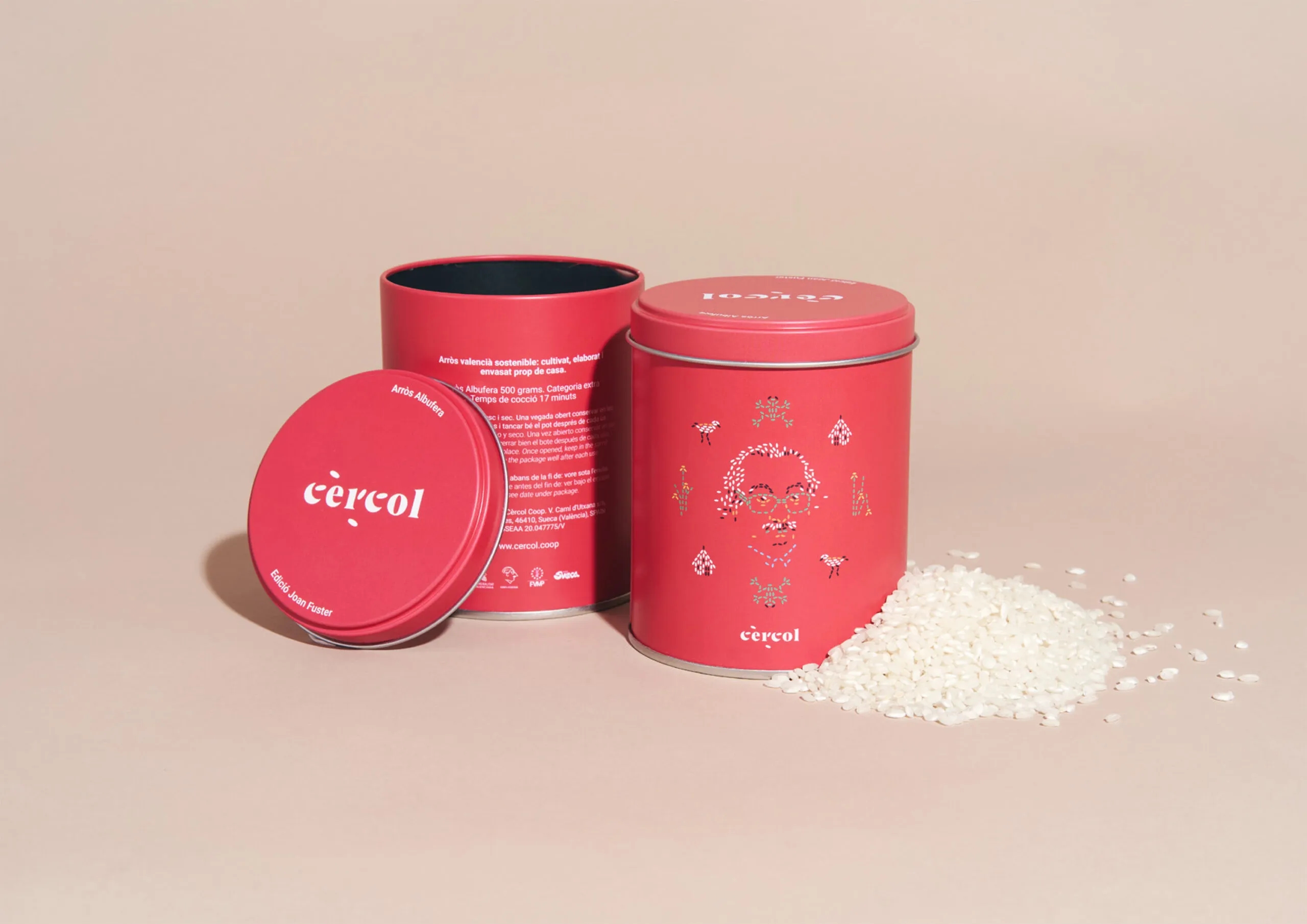 有格調(diào)的桶裝大米包裝如何設(shè)計(jì)(圖1) 有格調(diào)的桶裝大米包裝如何設(shè)計(jì)(圖1)