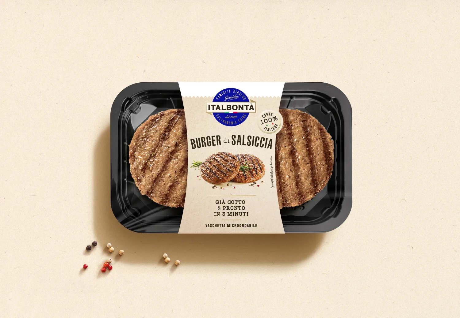 肉類品牌策劃及包裝設(shè)計欣賞(圖1)