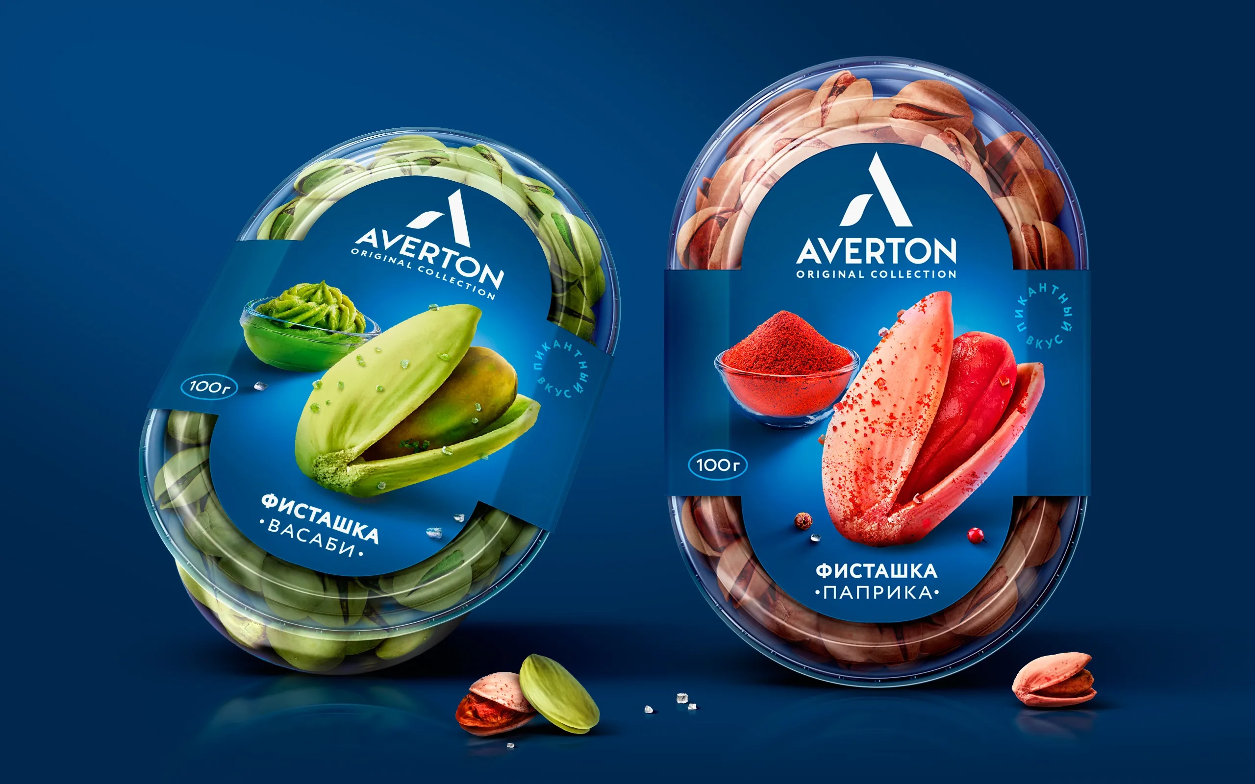 獨(dú)特視覺(jué)的堅(jiān)果包裝設(shè)計(jì)欣賞(圖1)