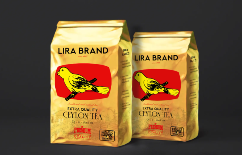 獨特的茶葉包裝袋設(shè)計欣賞(圖1)