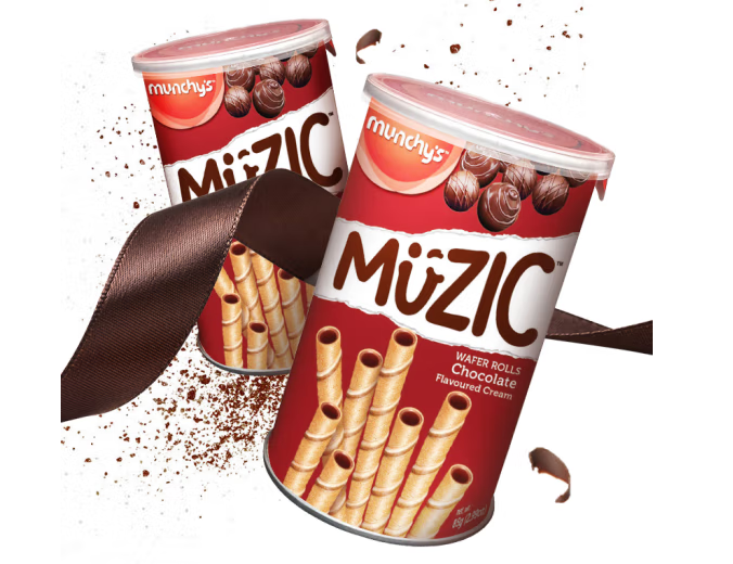 巧克力注心蛋卷包裝罐如何設計(圖1) 巧克力注心蛋卷包裝罐如何設計(圖1)