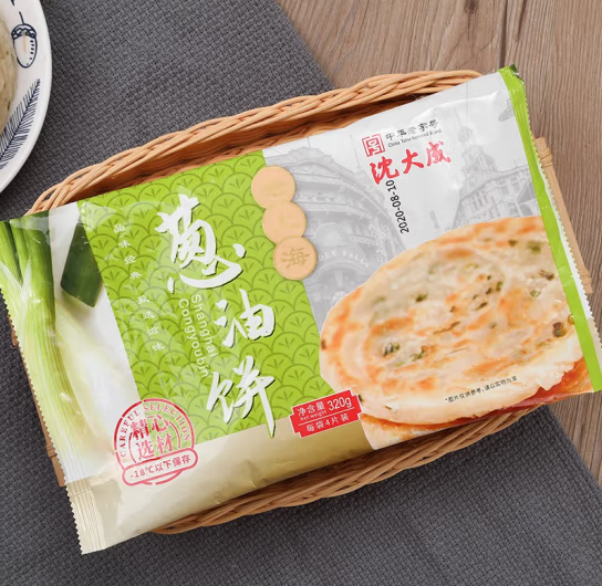 蔥油餅外包裝袋如何設(shè)計(jì)(圖1)