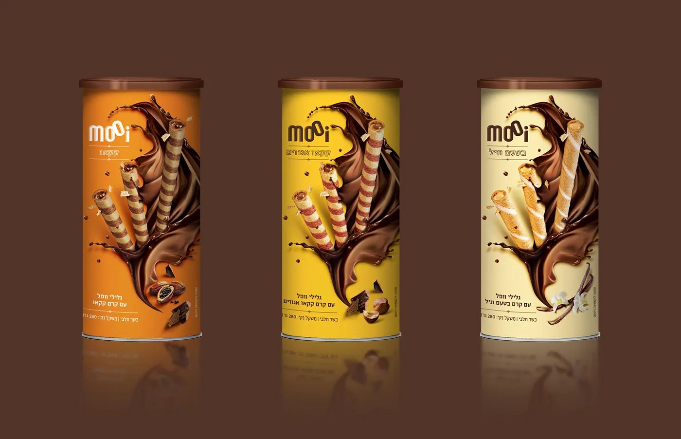 ?提升視覺吸引力的威化餅包裝設計這樣做(圖1)