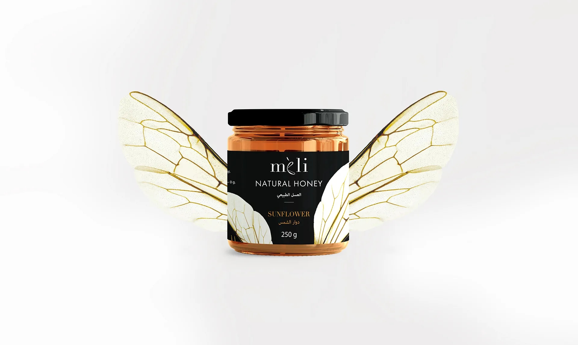 蜂蜜創(chuàng)意包裝設(shè)計(jì)，吸引消費(fèi)者并提升產(chǎn)品價(jià)值(圖1)