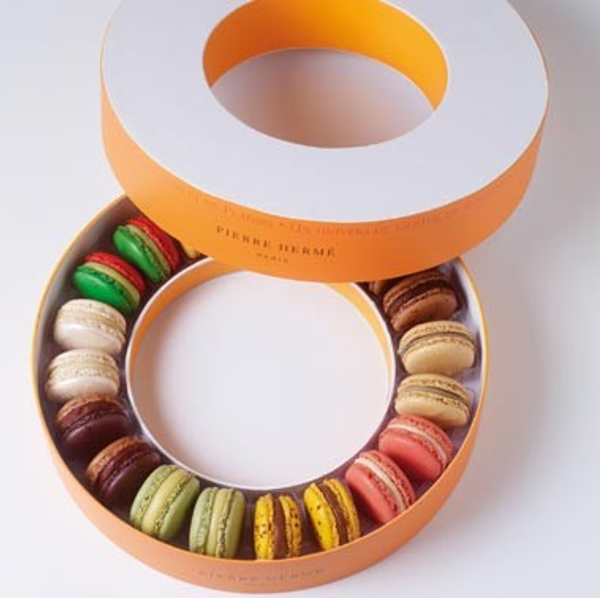 四喜：包裝上有十多個賣貨機關，你使用過幾個？(圖33)