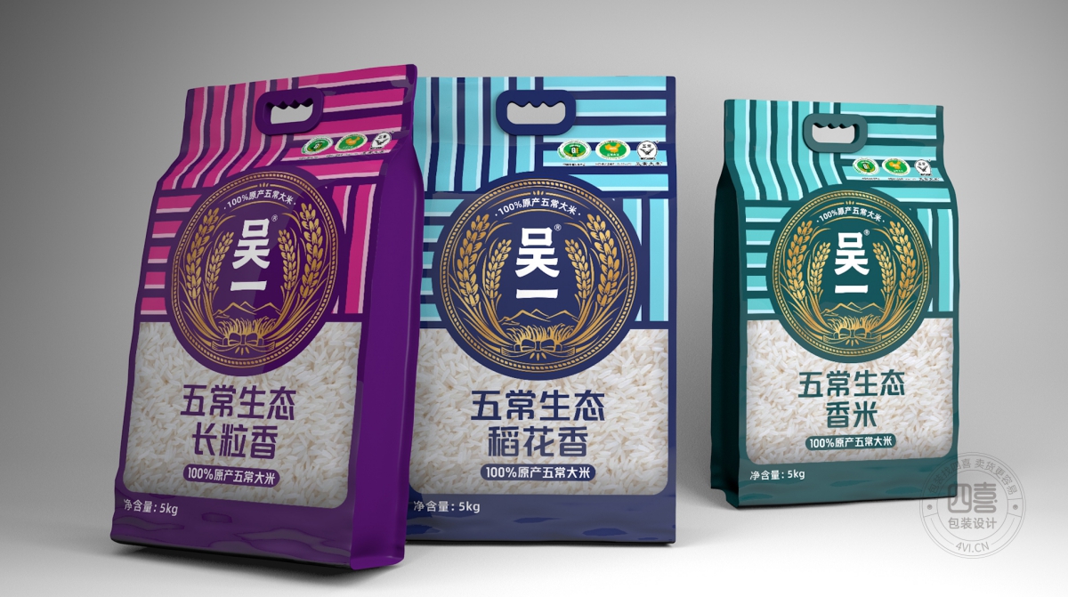 西安四喜包裝設(shè)計(jì)公司發(fā)現(xiàn)包裝設(shè)計(jì)色彩對(duì)比與調(diào)和至關(guān)重要(圖3)