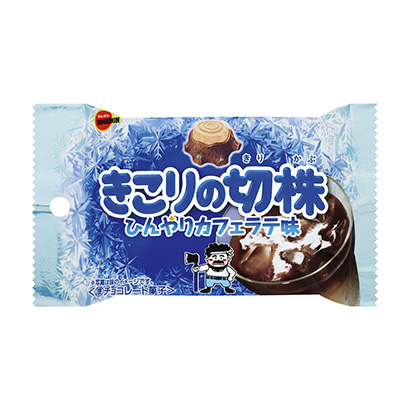 冰爽可可零食包裝設(shè)計(jì)(圖1)