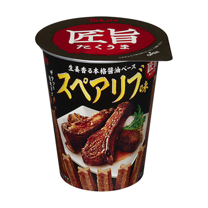 醬油為基礎(chǔ)的排骨風(fēng)味十足(圖1)