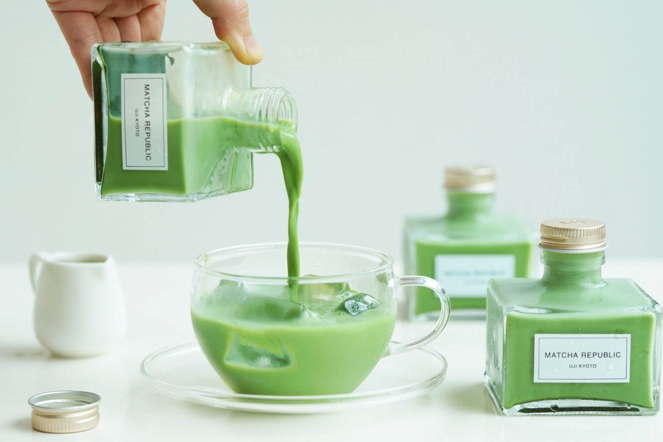 來自京都宇治的抹茶(圖2)