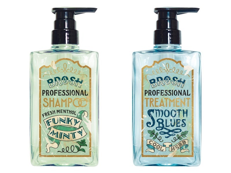 沙龍品質(zhì)的清潔力和護(hù)發(fā)，正宗的洗發(fā)水和護(hù)理(圖2)