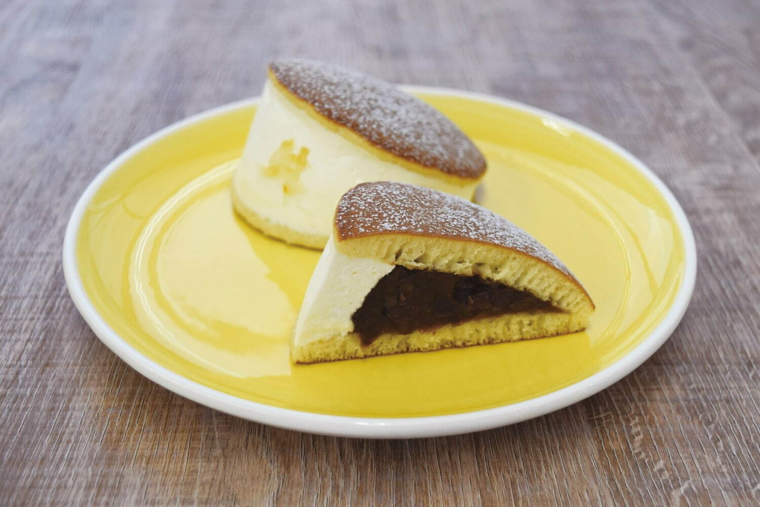 來自Maritozzo風(fēng)格銅鑼燒“Dora Tozzo”的新口味(圖2)