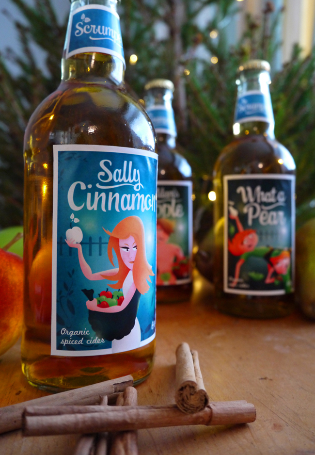 蘋果酒盒包裝設(shè)計(jì)(圖2)