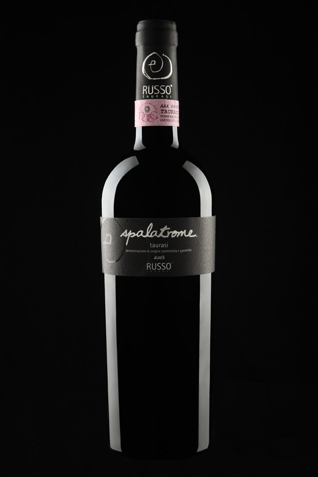 簡約紅酒標(biāo)包裝設(shè)計(圖3)