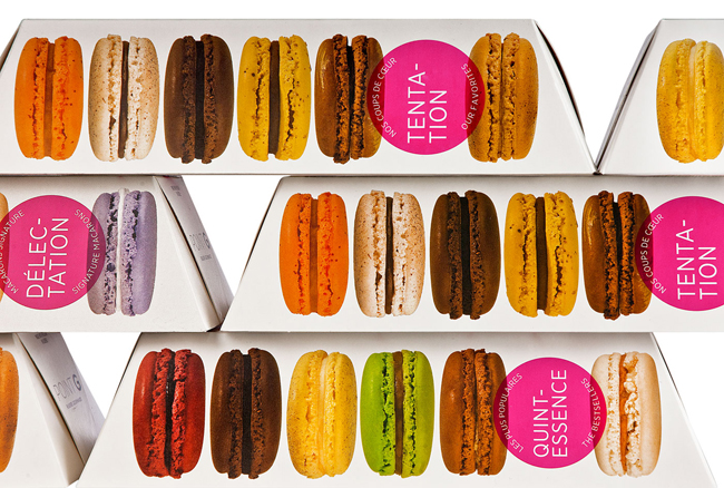 充滿食欲的餅干包裝設(shè)計(jì)(圖6)