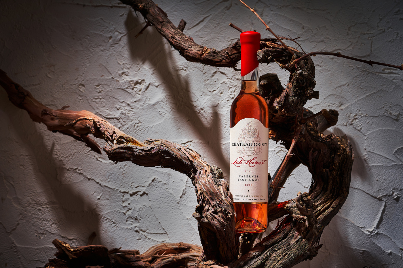 簡約紅酒包裝設(shè)計參考(圖6)