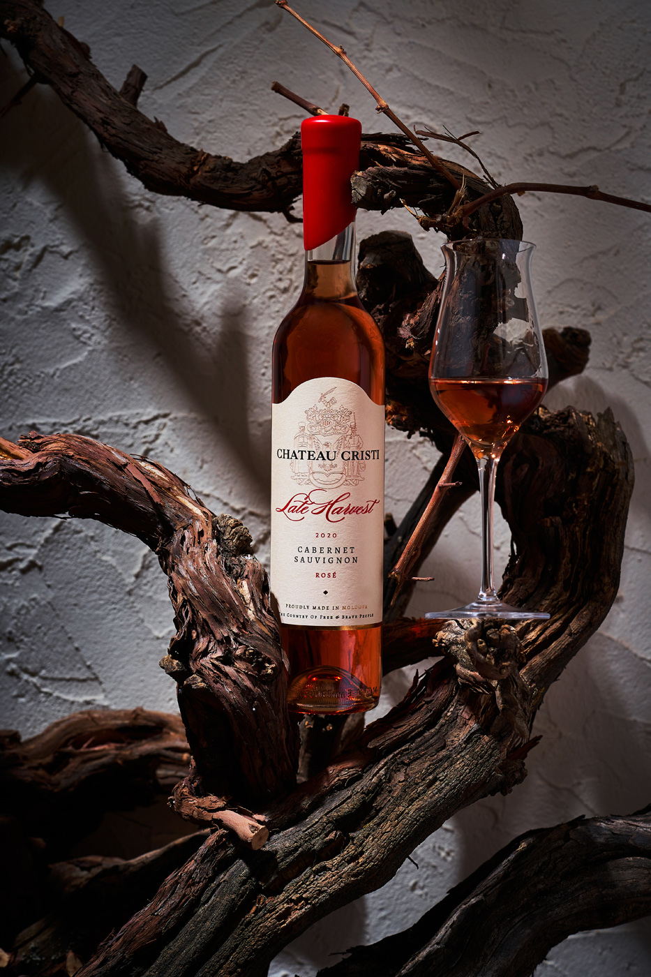 簡約紅酒包裝設(shè)計參考(圖8)