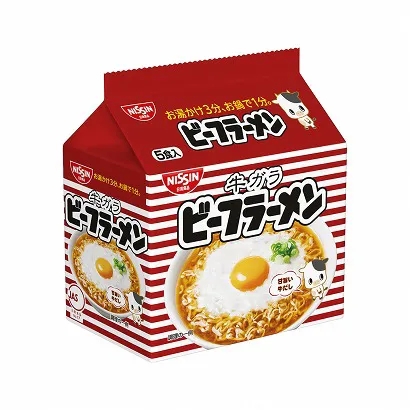 面條產(chǎn)品包裝創(chuàng)意設(shè)計(jì)圖欣賞(圖1)