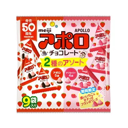 杭州好吃的糖果產(chǎn)品包裝設計這樣做(圖2)