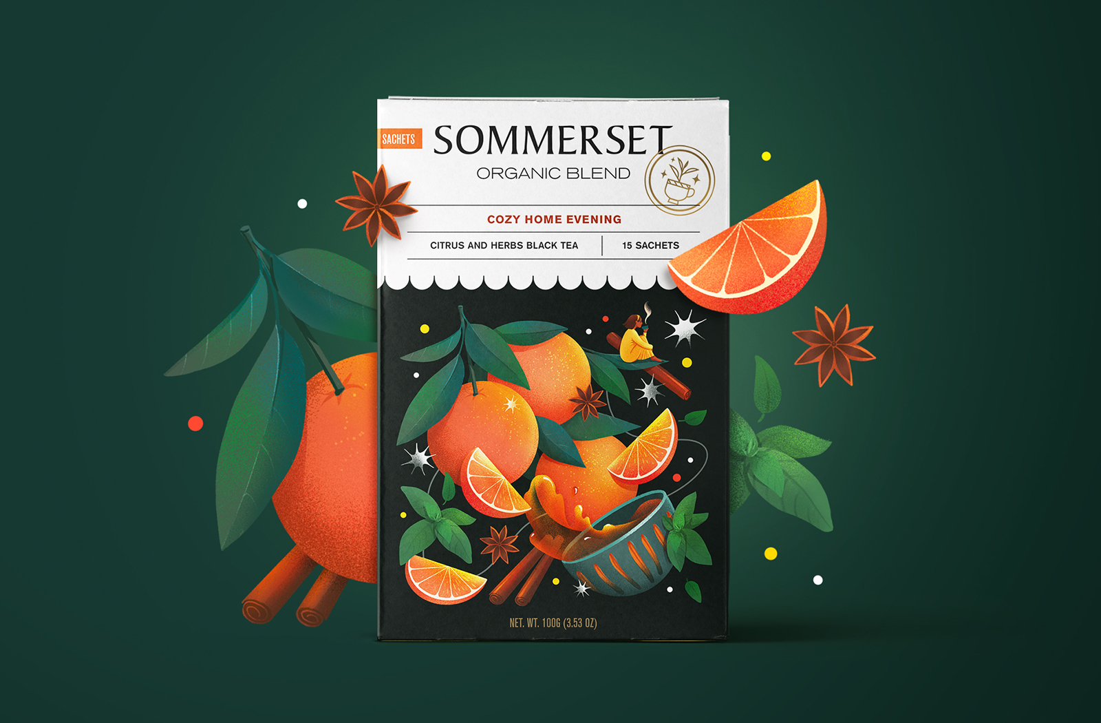 Sommerset茶(圖2)