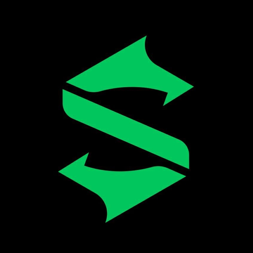 黑鯊品牌logo設(shè)計欣賞與分析(圖1)